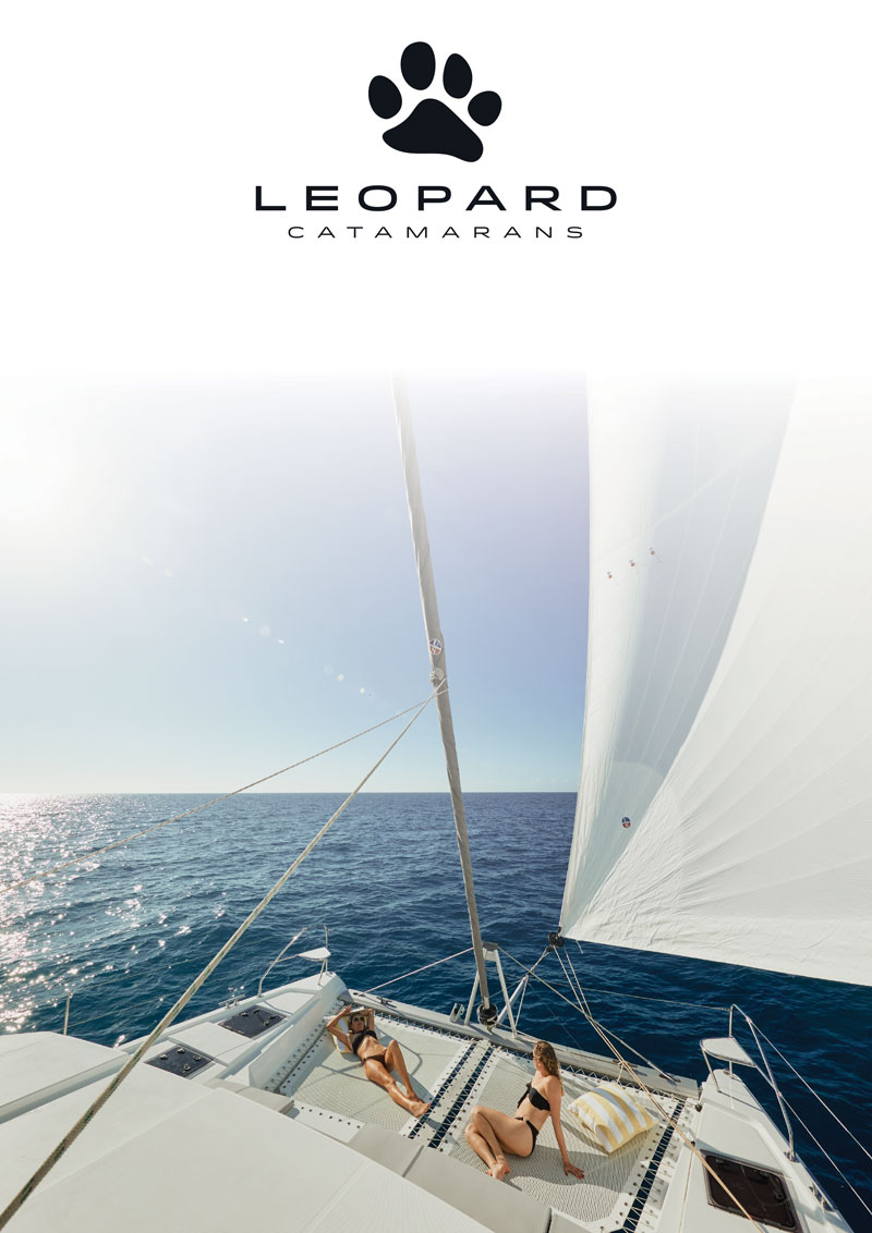 Leopard Catamarans Brochure